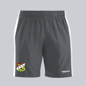 Calção de Treino Cinzento Atlético Sport Clube