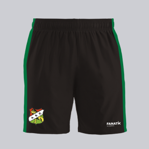 Calção de Treino Preto Atlético Sport Clube