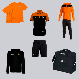 Pack de Treino + Saída Atlético Clube de Albufeira